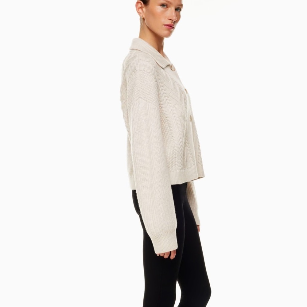 Aritizia Babaton
Emporia Marino Wool Cardigan - Picture 10 of 13